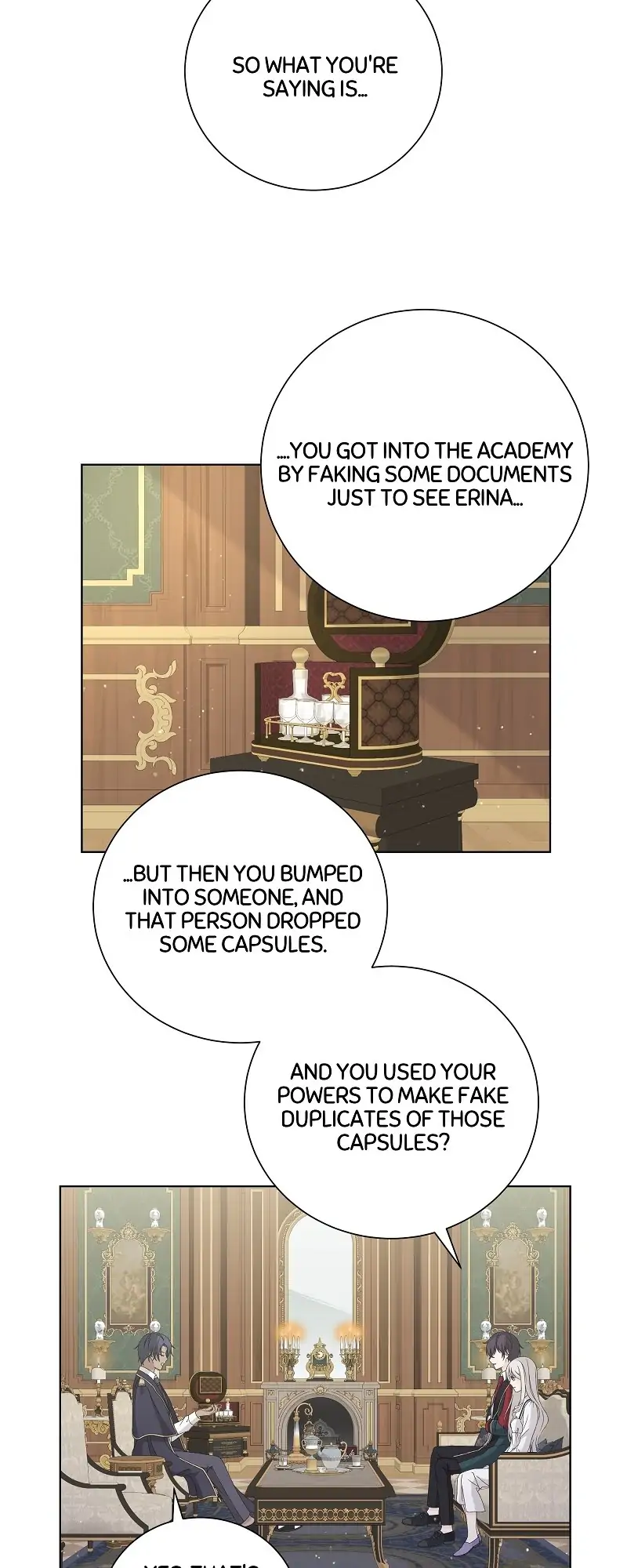 This Life, The Way I Want chapter 27 - page 23